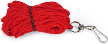 Beeztees - Kattenlijn - Nylon - Rood - 5M