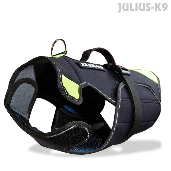 JULIUS K9 MULTIFUNCTIONEEL ZWEMTUIG 3 IN 1 MAAT S