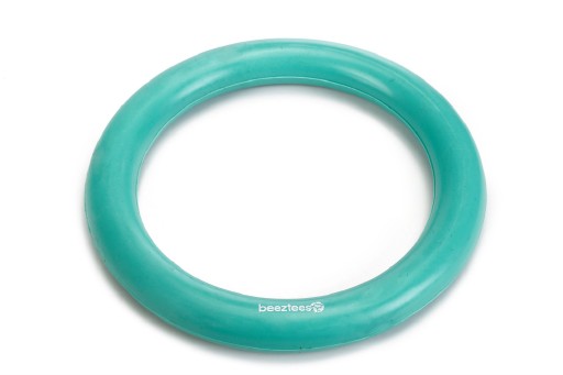 Afbeelding Massief Rubber Ring - Mint door K-9 Security dogs