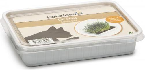 Beeztees Kattengras - Kattensnack - 130 gram