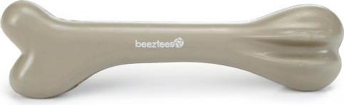 Beeztees Massief Been No4 - Hondenspeelgoed - Beige - 20 cm