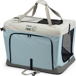 Beeztees Travel Time - Hondenbench - Nylon - 70x52x52 cm