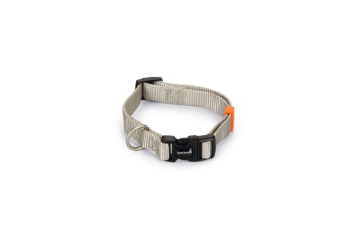 Afbeelding Beeztees nylon halsband uni, 26-40x15 door K-9 Security dogs