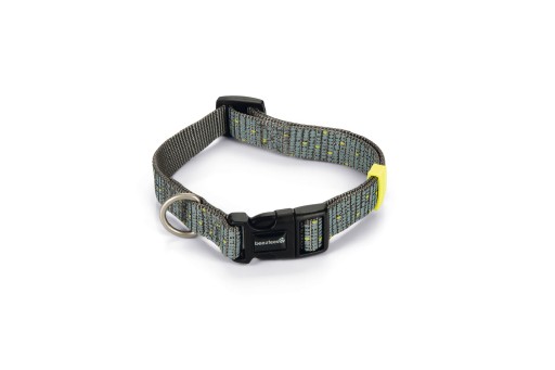 Beeztees nylon collar Vista, 35-50X20