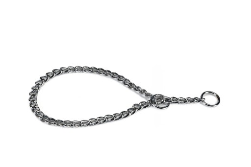 Beeztees Chrome choke chain