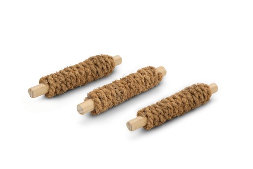 Beeztees Coconut Rope Sticks