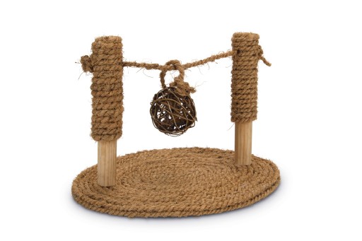 Beeztees Coconut Rope Speelbrug