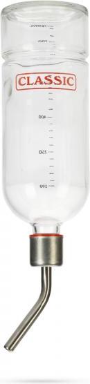 Classic Drinkfles - Knaagdier - Glas - L - 750 ml afbeelding