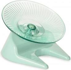 Beeztees Loopschijf Turano - Knaagdier - Plastic - Mint - 12,5cm