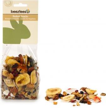 Beeztees Fruitmix - Knaagdierensnack - 120 gram