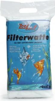 Zoobest Filterwatten - Aquarium - 100 gram