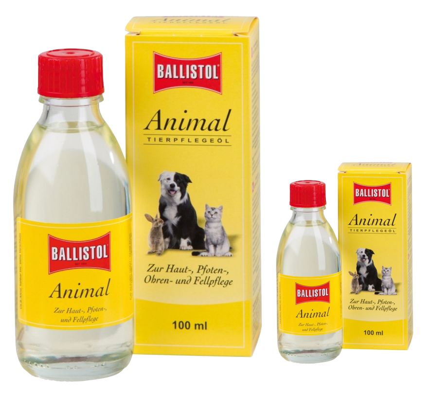 Ballistol Animal Oil Pets - 100 ml