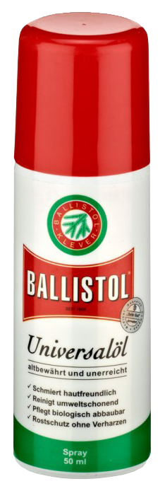 Ballistol Universal Oil Spray