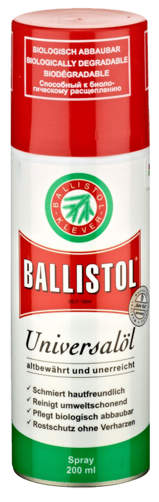 Ballistol Universal Oil Spray 100 ML
