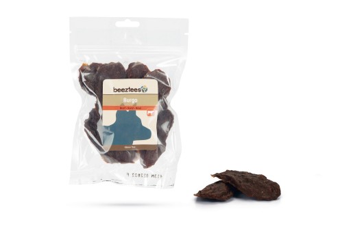 Beeztees burgo rund - hondensnack - 150 gram