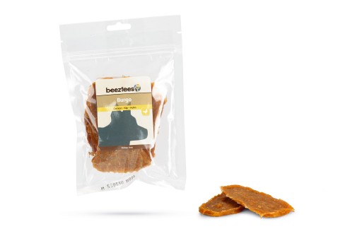 Beeztees burgo kip - hondensnack - 150 gram