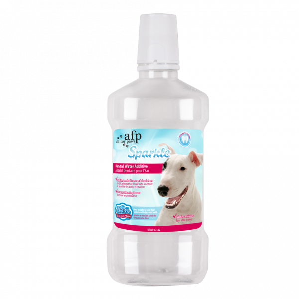 Afp Sparkle Dental Water Additive (475 Ml)