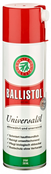 Ballistol Universal Oil Spray