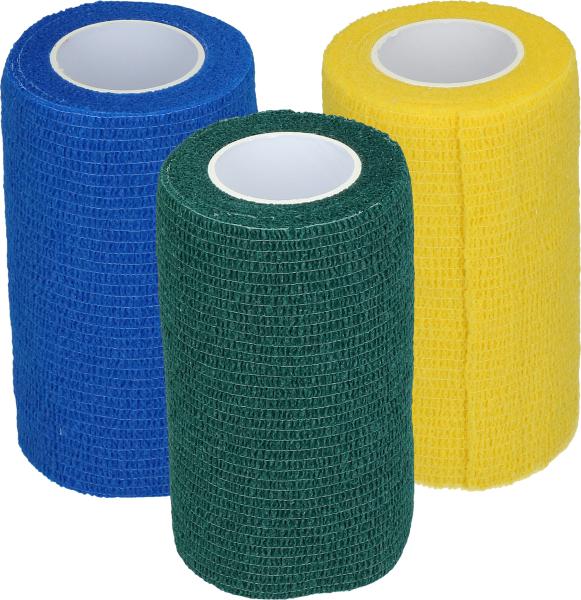 Bandage Animal Blauw Profi 10 Cm afbeelding