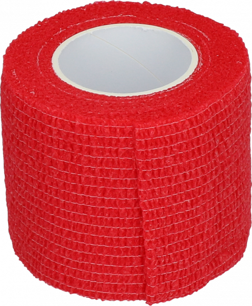 Bandage Animal Red Pet Profi 5 Cm afbeelding