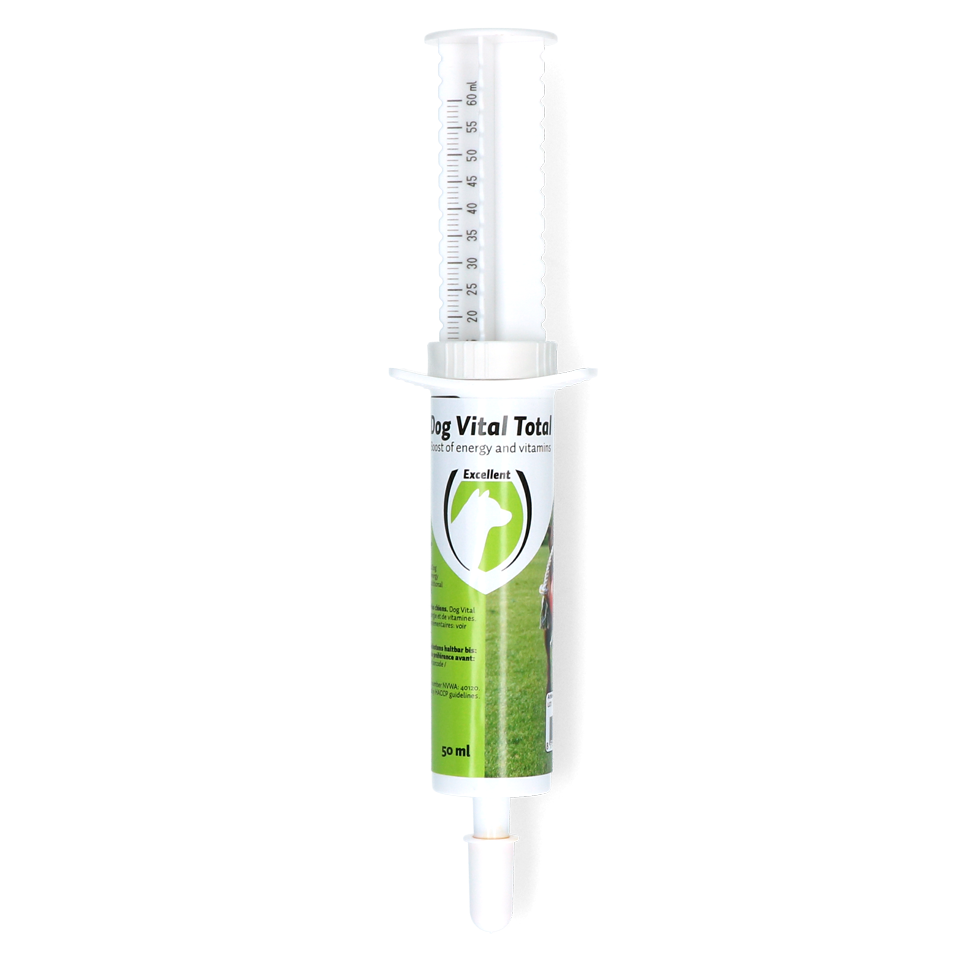 Dog Vital Total Injector