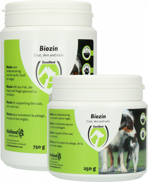 Biozin Hond En Kat - 250 gram afbeelding