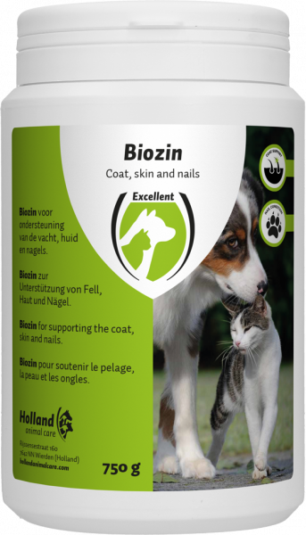 Biozin Hond En Kat - 750 gram afbeelding