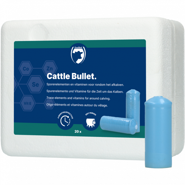 Cattle Bullet afbeelding