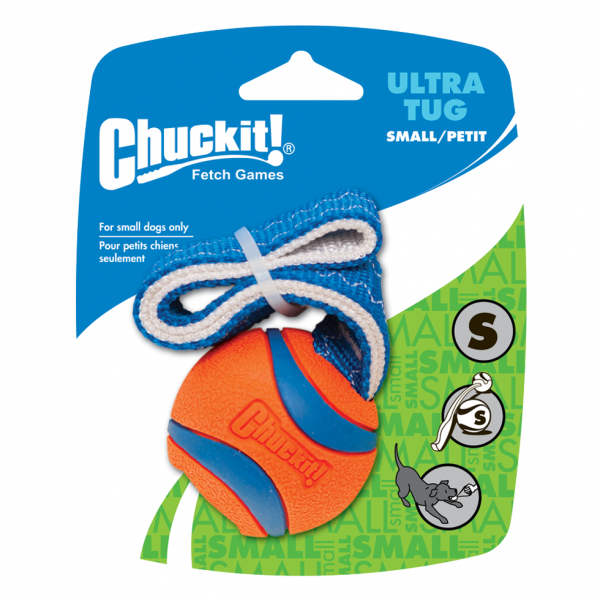 Chuckit Ultra Tug S 5 Cm afbeelding