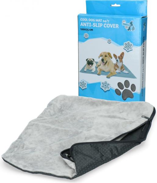 Coolpets Dog Mat 24"7 Anti-Slip Cover (120X75cm) Xl afbeelding