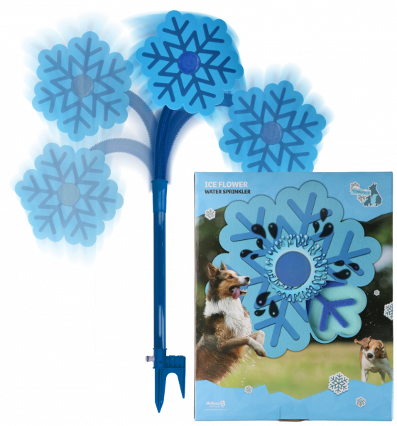 Coolpets Ice Flower Sproeier afbeelding