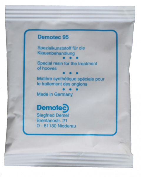 Demotec 95 Poeder 70 Gr. afbeelding