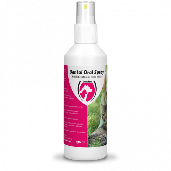 Dental Oral Spray afbeelding