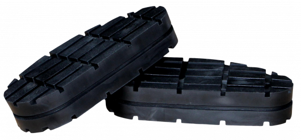 Easy Hoof Block Rubber Comfort afbeelding