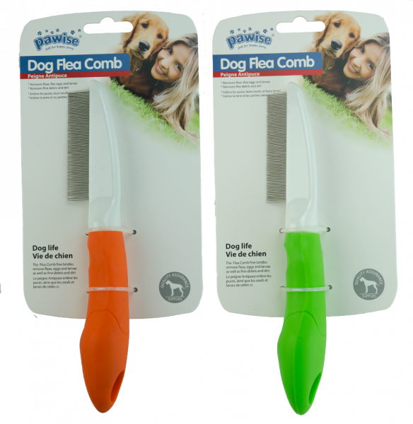 Dog Flea Comb afbeelding