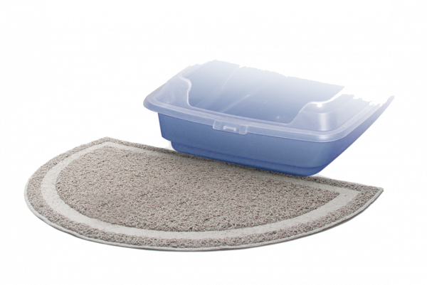 Cat Litter Mat 60x36cm afbeelding