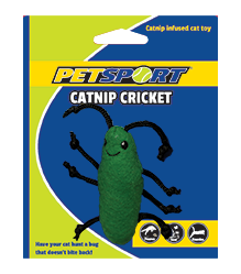 Catnip Cricket Groen afbeelding