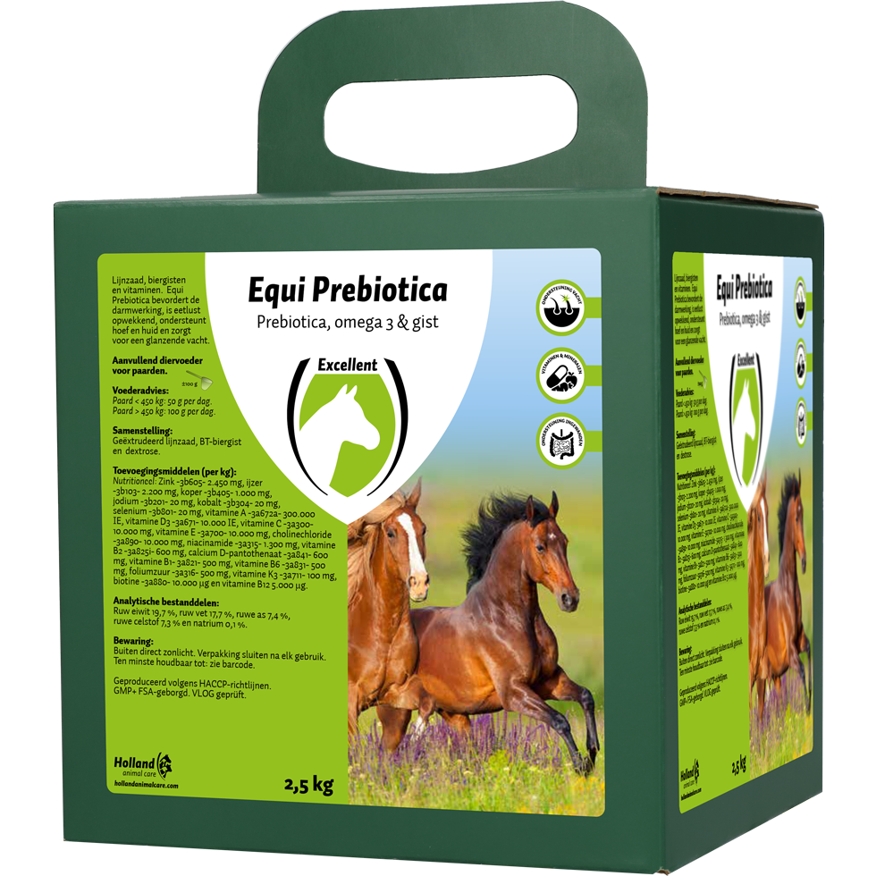 Equi Prebiotica