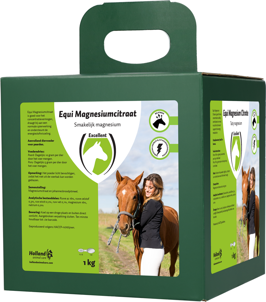 Hofman Equi Magnesium Citrate