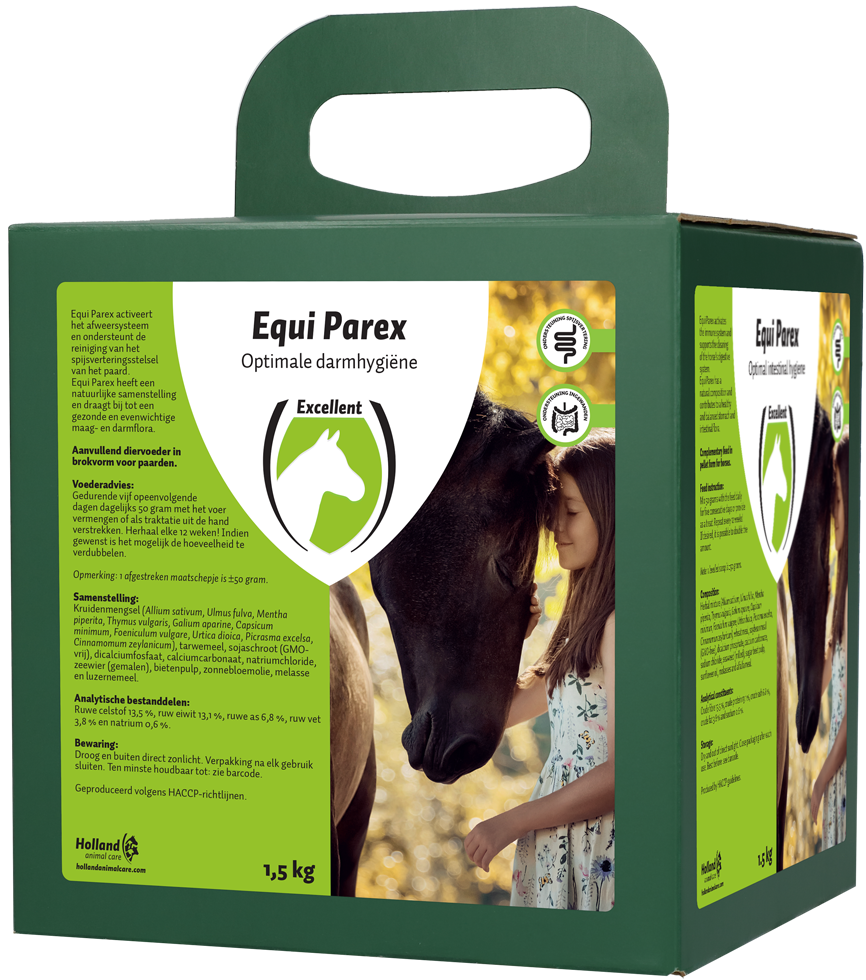 Equi Parex Pellets