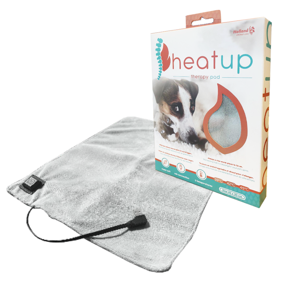 Afbeelding Heat Up Therapy Pad (Warmtemat) door K-9 Security dogs