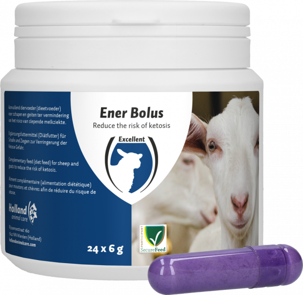 Ener Bolus Schaap & Geit afbeelding