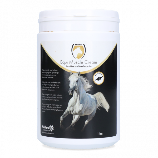 Equi Muscle Cream afbeelding