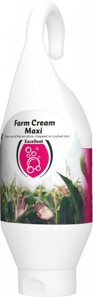 Farm Cream Maxi Sta- " Hangtube afbeelding