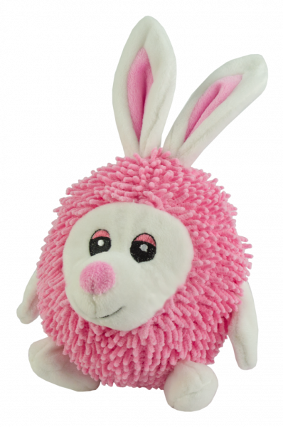 Fuzzle Bunny With Squeaker afbeelding