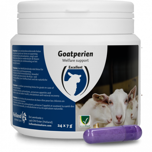 Goatperien Bolus Voor Geiten afbeelding