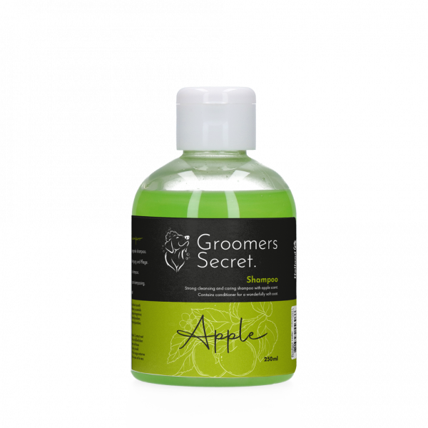 Groomers Secret Apple afbeelding