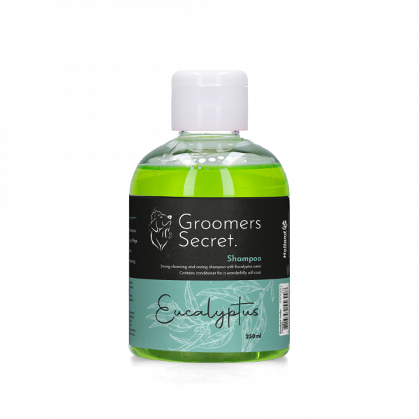 Groomers Secret Eucalyptus afbeelding