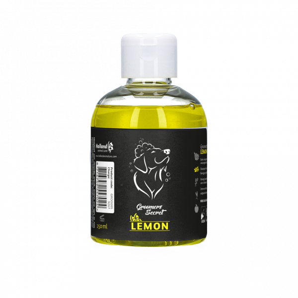 Groomers Secret Lemon - 250 ml afbeelding