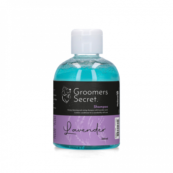 Groomers Secret Lavender - 250 ml afbeelding